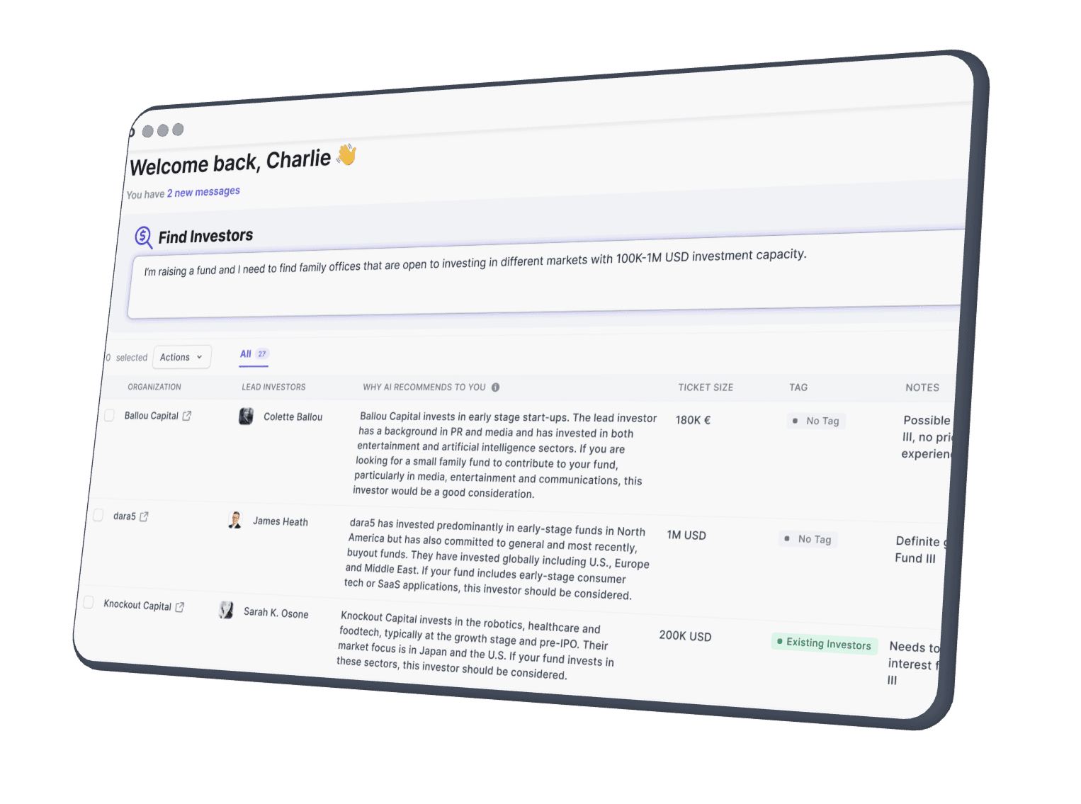 Linkflo Screenshot 1